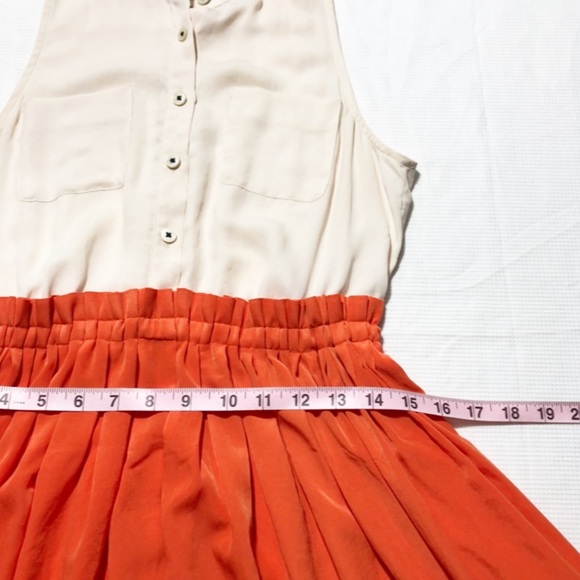 Anthropologie Postmark Dress-a9 - Picture 5 of 8